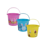 Mini Easter Basket, plastic